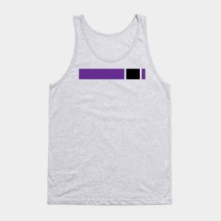 BJJ Pruple Belt Tank Top